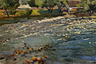 220 Kč ABZ Pohlednice Řevnice, CZE103038
