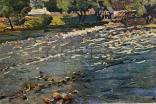 220 Kč ABZ Pohlednice Řevnice, CZE103039