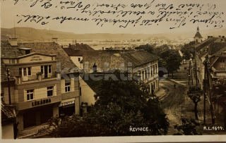220 Kč ABZ Pohlednice Řevnice, CZE103043