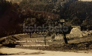 220 Kč ABZ Pohlednice Řevnice, CZE103047