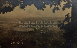 220 Kč ABZ Pohlednice Řevnice, CZE103048