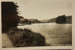 220 Kč ABZ Pohlednice Řevnice, CZE103063