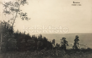 220 Kč ABZ Pohlednice Řevnice, CZE103077