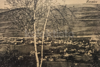 220 Kč ABZ Pohlednice Řevnice, CZE103078