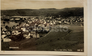 220 Kč ABZ Pohlednice Řevnice, CZE103081