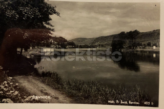 240 Kč ABZ Pohlednice Řevnice, CZE103085