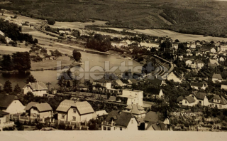 240 Kč ABZ Pohlednice Řevnice, CZE103087