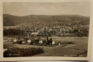 240 Kč ABZ Pohlednice Řevnice, CZE103089