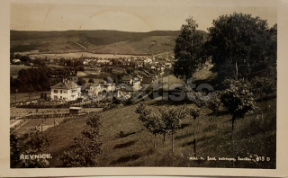 240 Kč ABZ Pohlednice Řevnice, CZE103090