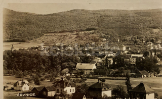 240 Kč ABZ Pohlednice Řevnice, CZE103091
