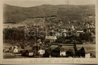 240 Kč ABZ Pohlednice Řevnice, CZE103092