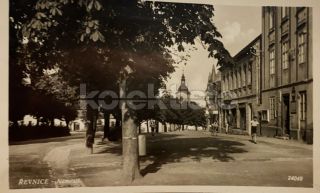 240 Kč ABZ Pohlednice Řevnice, CZE103100