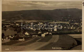 240 Kč ABZ Pohlednice Řevnice, CZE103101