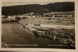 240 Kč ABZ Pohlednice Řevnice, CZE103105