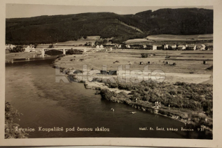 240 Kč ABZ Pohlednice Řevnice, CZE103106