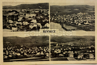 240 Kč ABZ Pohlednice Řevnice, CZE103117