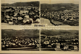 240 Kč ABZ Pohlednice Řevnice, CZE103123