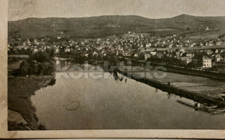 240 Kč ABZ Pohlednice Řevnice, CZE103127