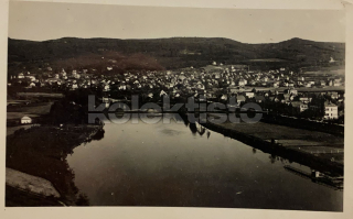 240 Kč ABZ Pohlednice Řevnice, CZE103130