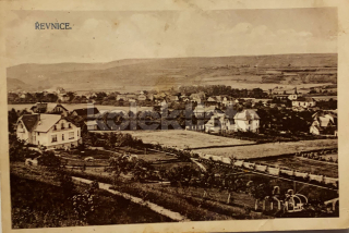 240 Kč ABZ Pohlednice Řevnice, CZE103133