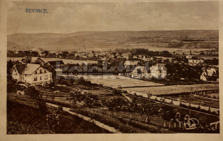 240 Kč ABZ Pohlednice Řevnice, CZE103137