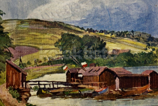 240 Kč ABZ Pohlednice Řevnice, CZE103142