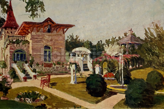 240 Kč ABZ Pohlednice Řevnice, CZE103150