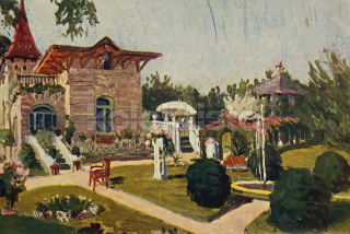 240 Kč ABZ Pohlednice Řevnice, CZE103151