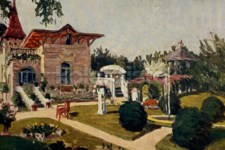 240 Kč ABZ Pohlednice Řevnice, CZE103152