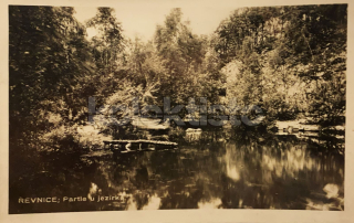 240 Kč ABZ Pohlednice Řevnice, CZE103160