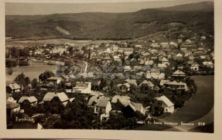 240 Kč ABZ Pohlednice Řevnice, CZE103166