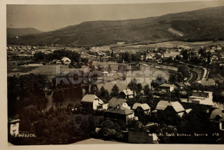 240 Kč ABZ Pohlednice Řevnice, CZE103171