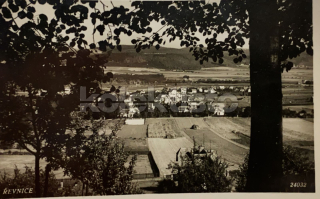 240 Kč ABZ Pohlednice Řevnice, CZE103172
