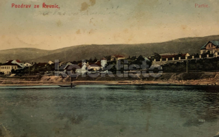 240 Kč ABZ Pohlednice Řevnice, CZE103175