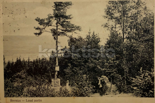 240 Kč ABZ Pohlednice Řevnice, CZE103176