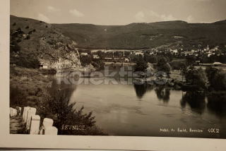 240 Kč ABZ Pohlednice Řevnice, CZE103185
