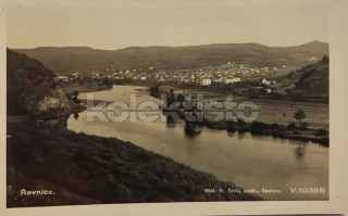 240 Kč ABZ Pohlednice Řevnice, CZE103189