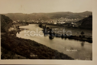 240 Kč ABZ Pohlednice Řevnice, CZE103191