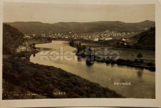 240 Kč ABZ Pohlednice Řevnice, CZE103193