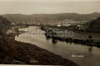 240 Kč ABZ Pohlednice Řevnice, CZE103195