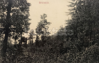 250 Kč ABZ Pohlednice Řevnice, CZE103200