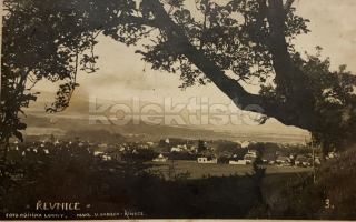 260 Kč ABZ Pohlednice Řevnice, CZE103206