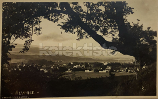 260 Kč ABZ Pohlednice Řevnice, CZE103207