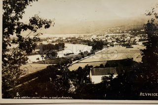 260 Kč ABZ Pohlednice Řevnice, CZE103208
