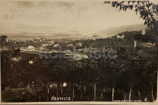 260 Kč ABZ Pohlednice Řevnice, CZE103209