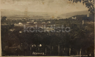 260 Kč ABZ Pohlednice Řevnice, CZE103210