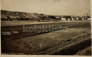 260 Kč ABZ Pohlednice Řevnice, CZE103216