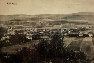 260 Kč ABZ Pohlednice Řevnice, CZE103217