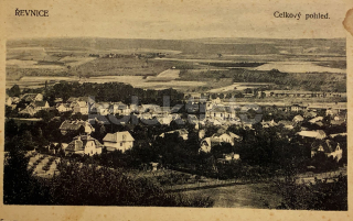260 Kč ABZ Pohlednice Řevnice, CZE103219