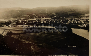 260 Kč ABZ Pohlednice Řevnice, CZE103236
